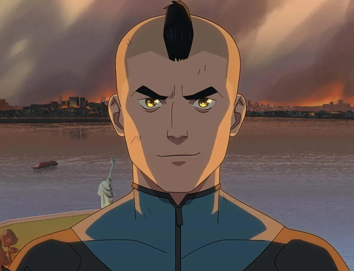 Avatar of Mohawk Mark
