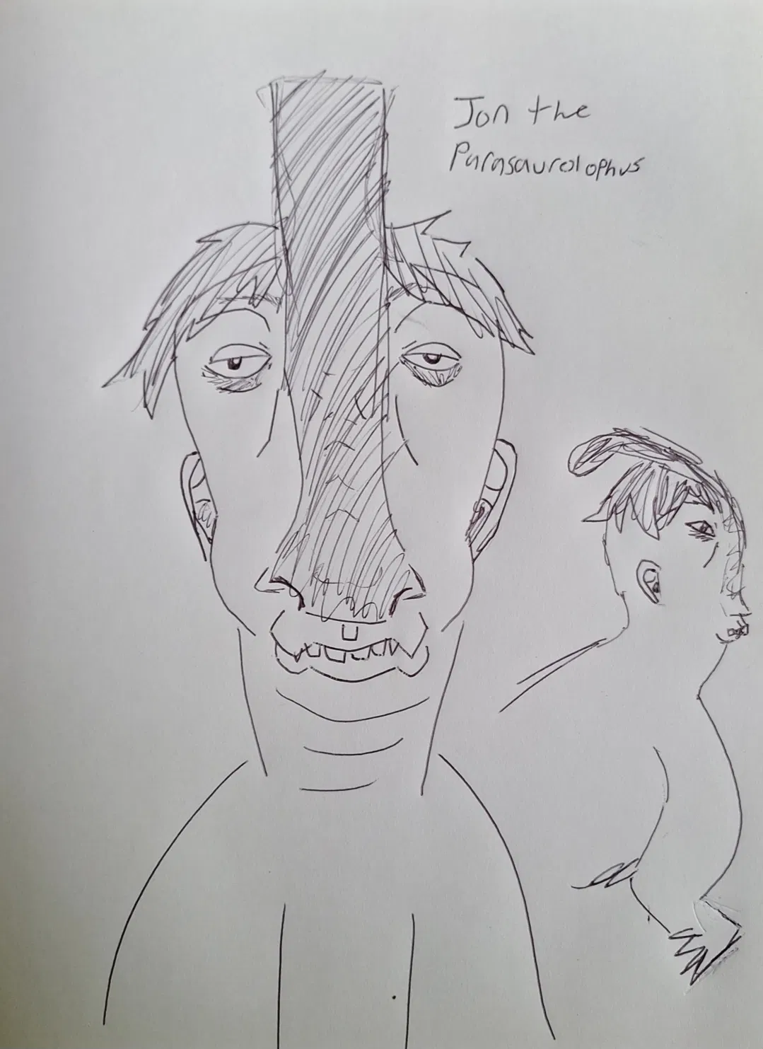 Avatar of Jon the parasaurolophus 