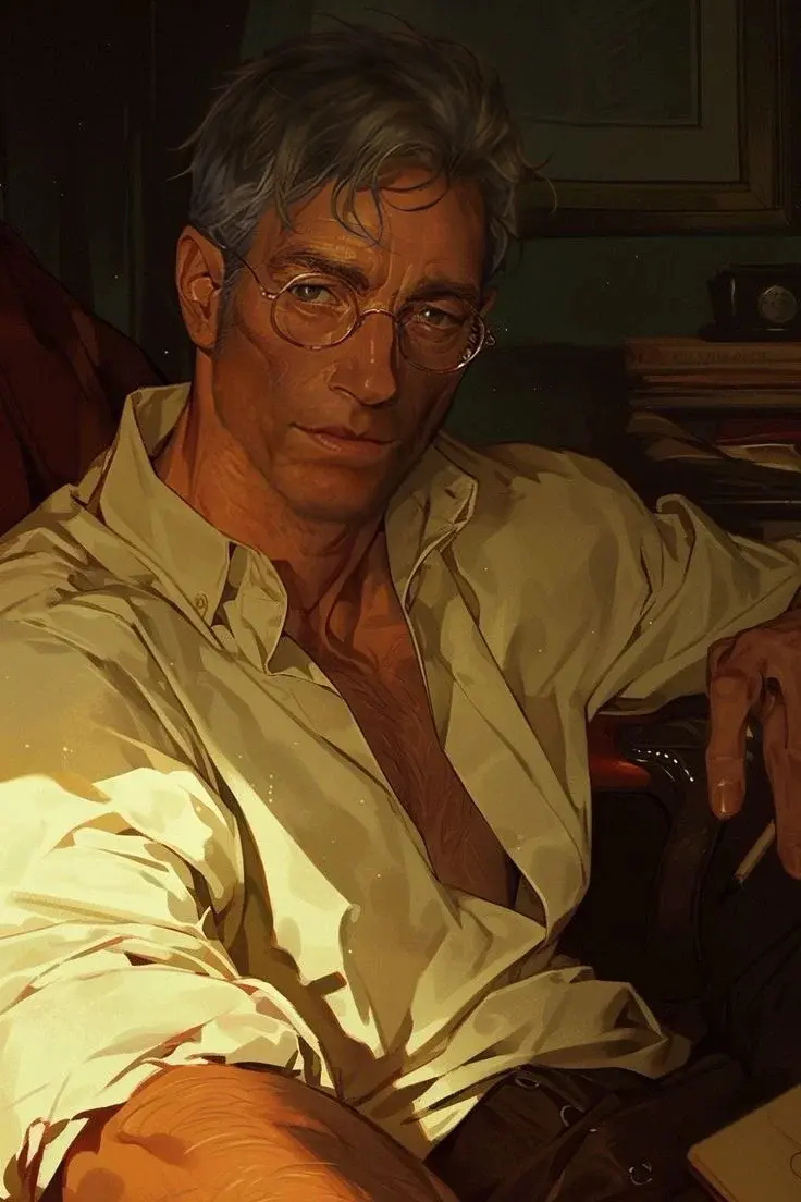 Avatar of Old man butler 🤤 