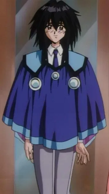 Avatar of Melfina-Outlaw Star