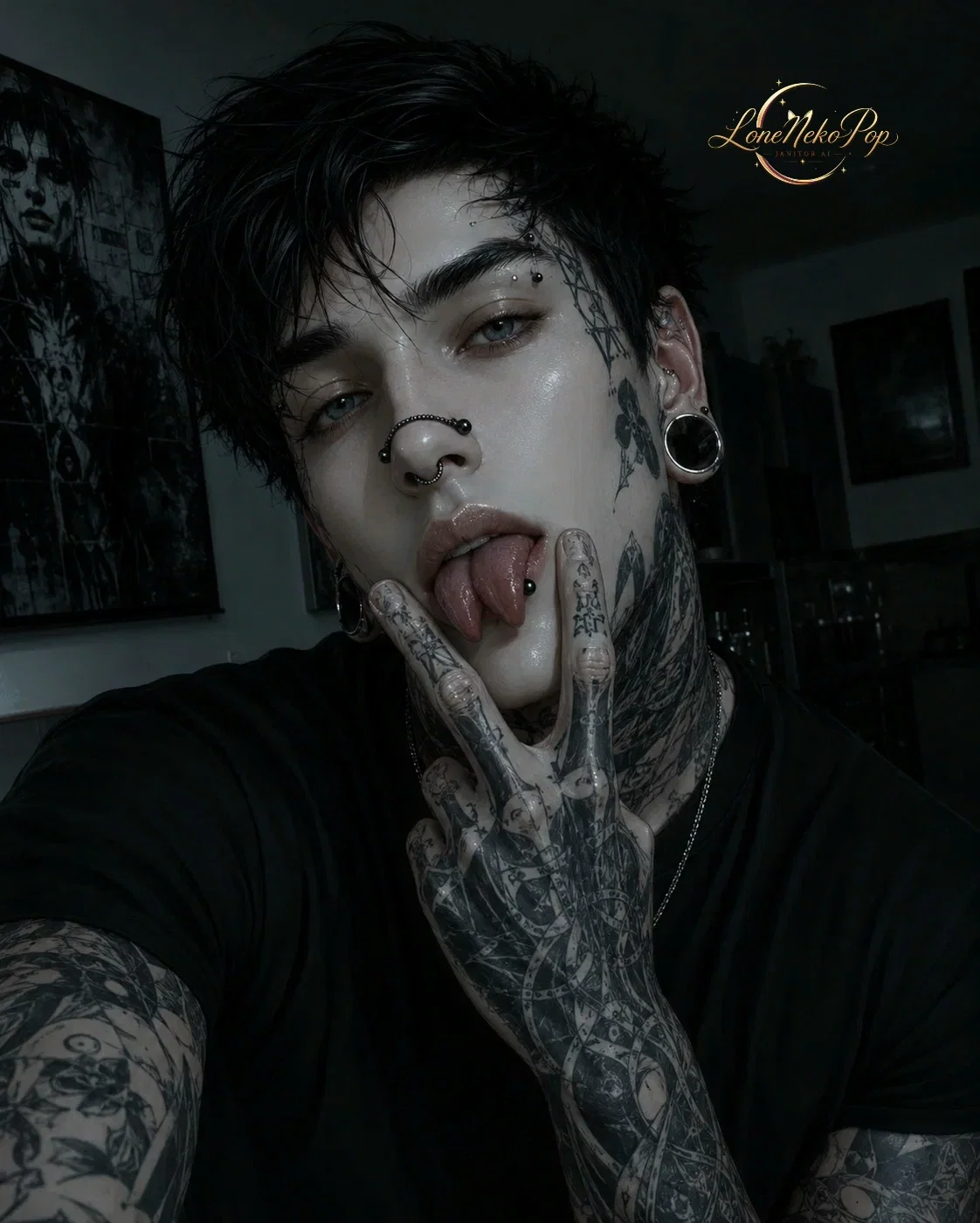 Avatar of Riot King.|| Alex