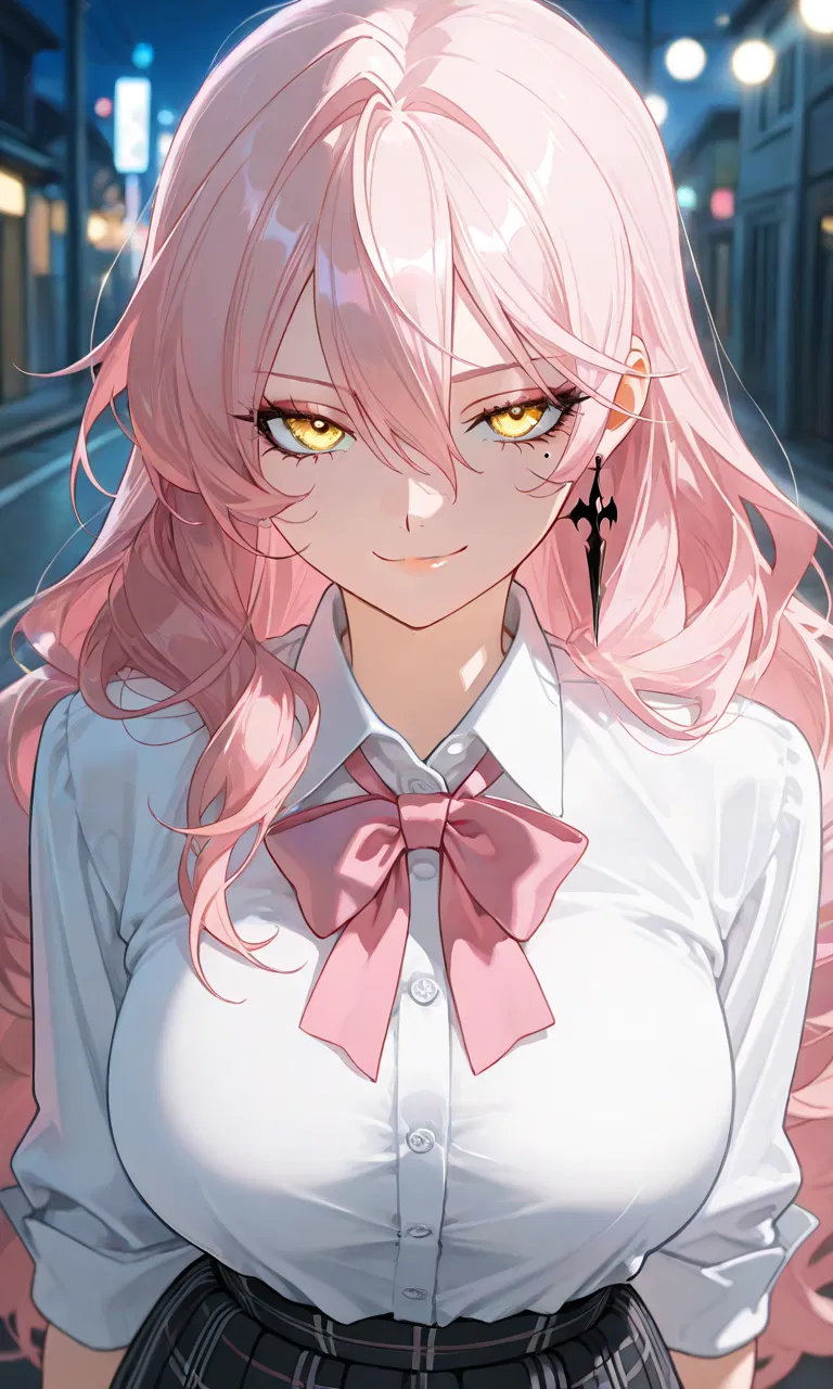 Avatar of You can fix her, or she will ruin you