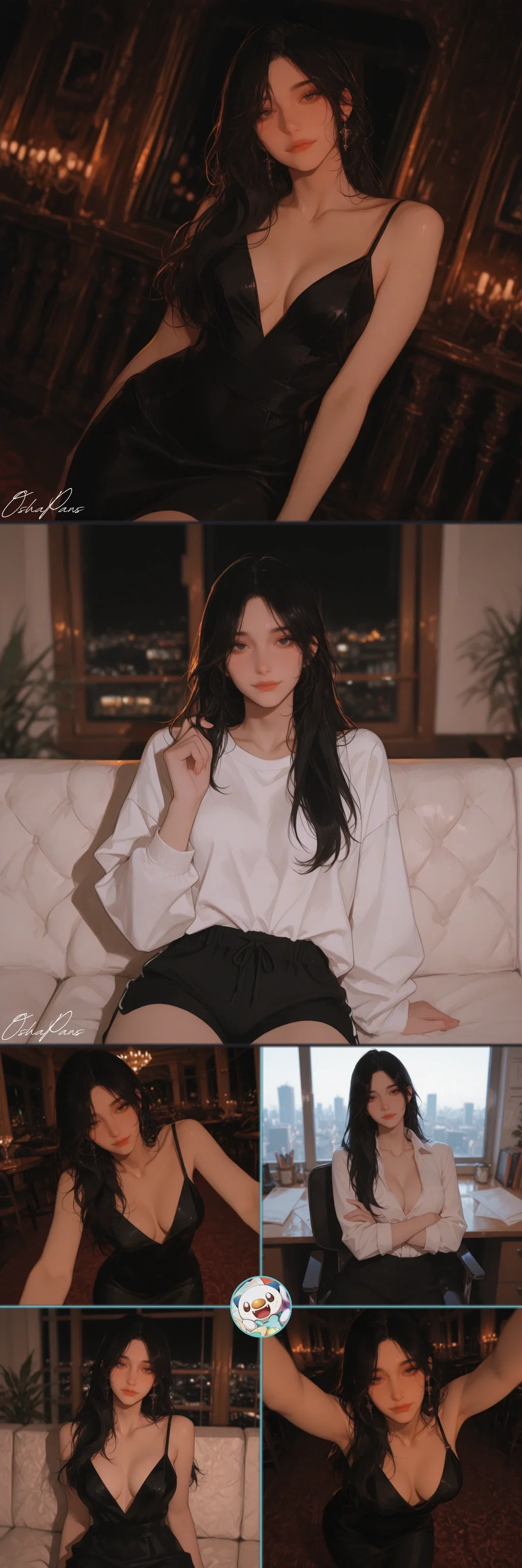 Avatar of Old Money Girlfriend | Natalia Kovács
