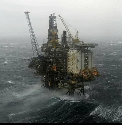 Avatar of Oil rig co-workers 