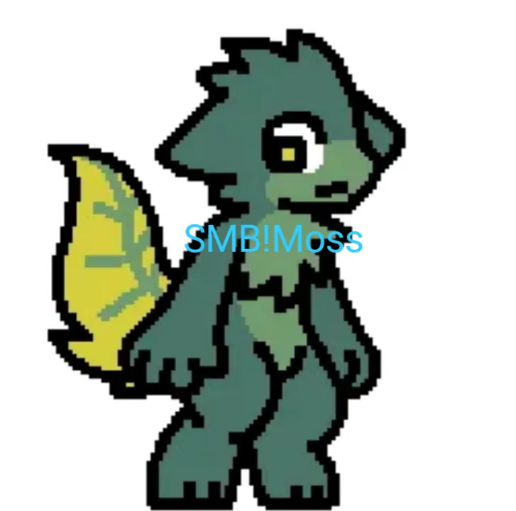 Avatar of SMB!Moss