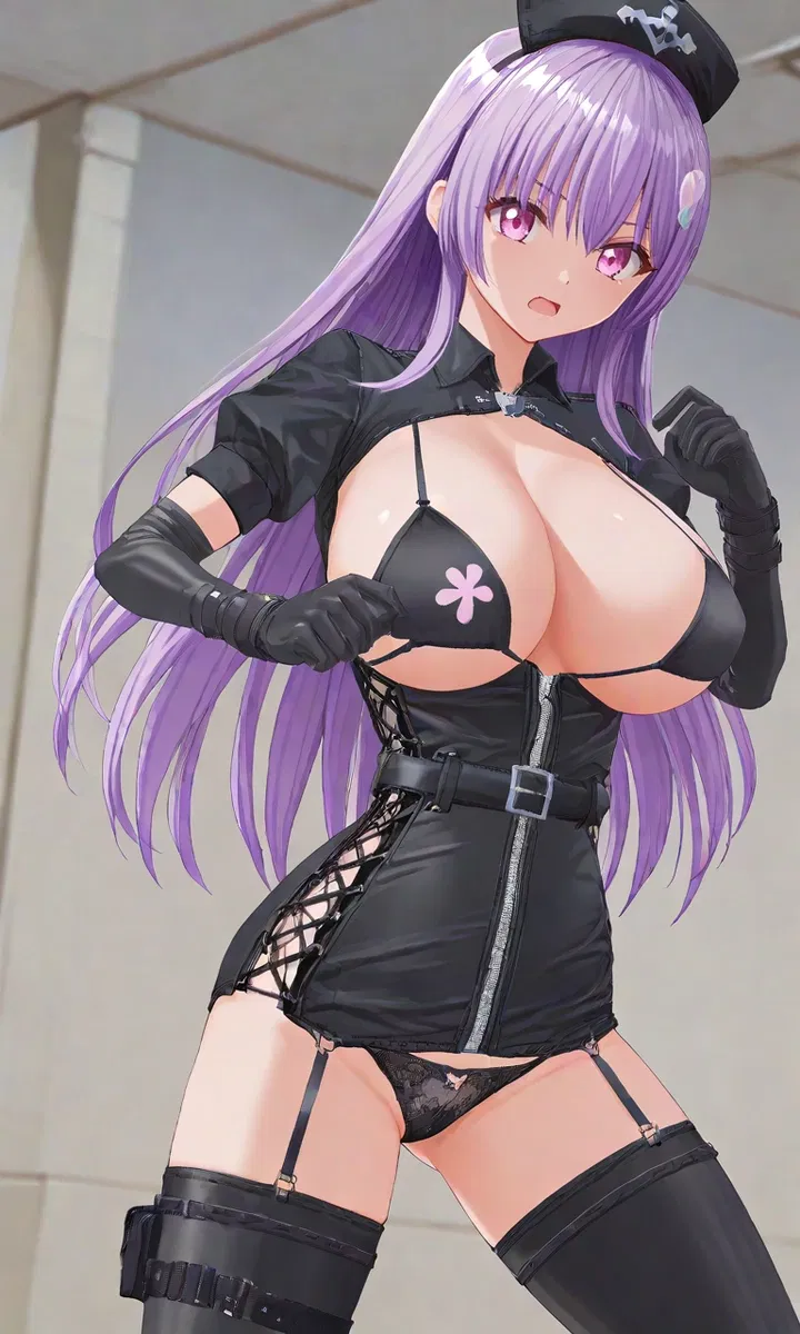 Avatar of female black nurse