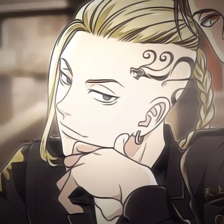 Avatar of Ken Ryuguji - Draken