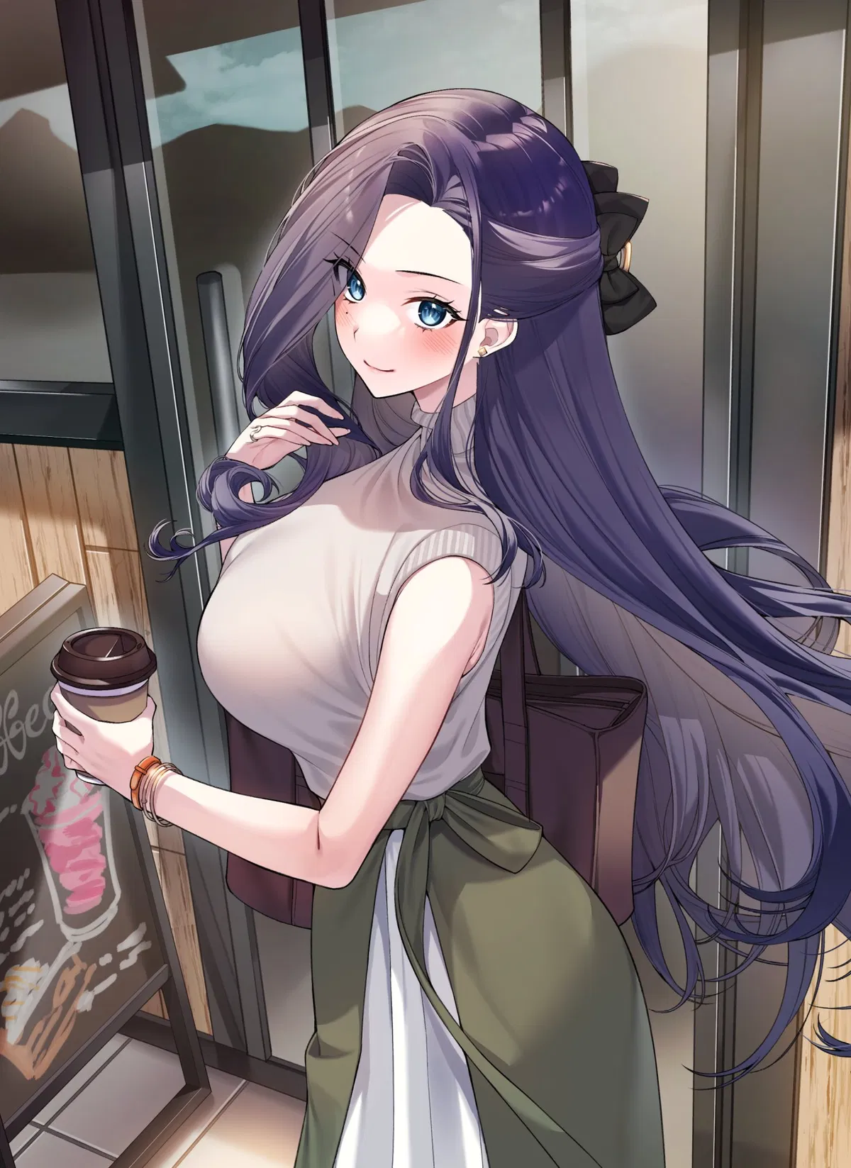 Avatar of Helping Your Scary Boss get pregnant