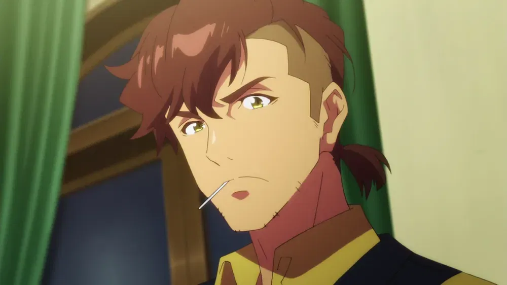 Avatar of Trainer Ryo - [Trainer POV]