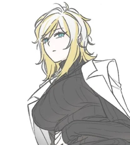 Avatar of Faust - The one who was supposed to be your leader