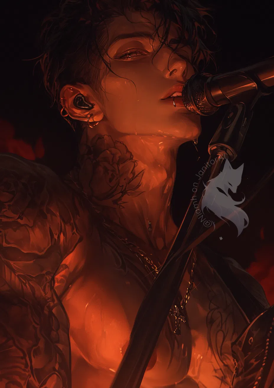 Avatar of Kane | Addicted To Your Bite
