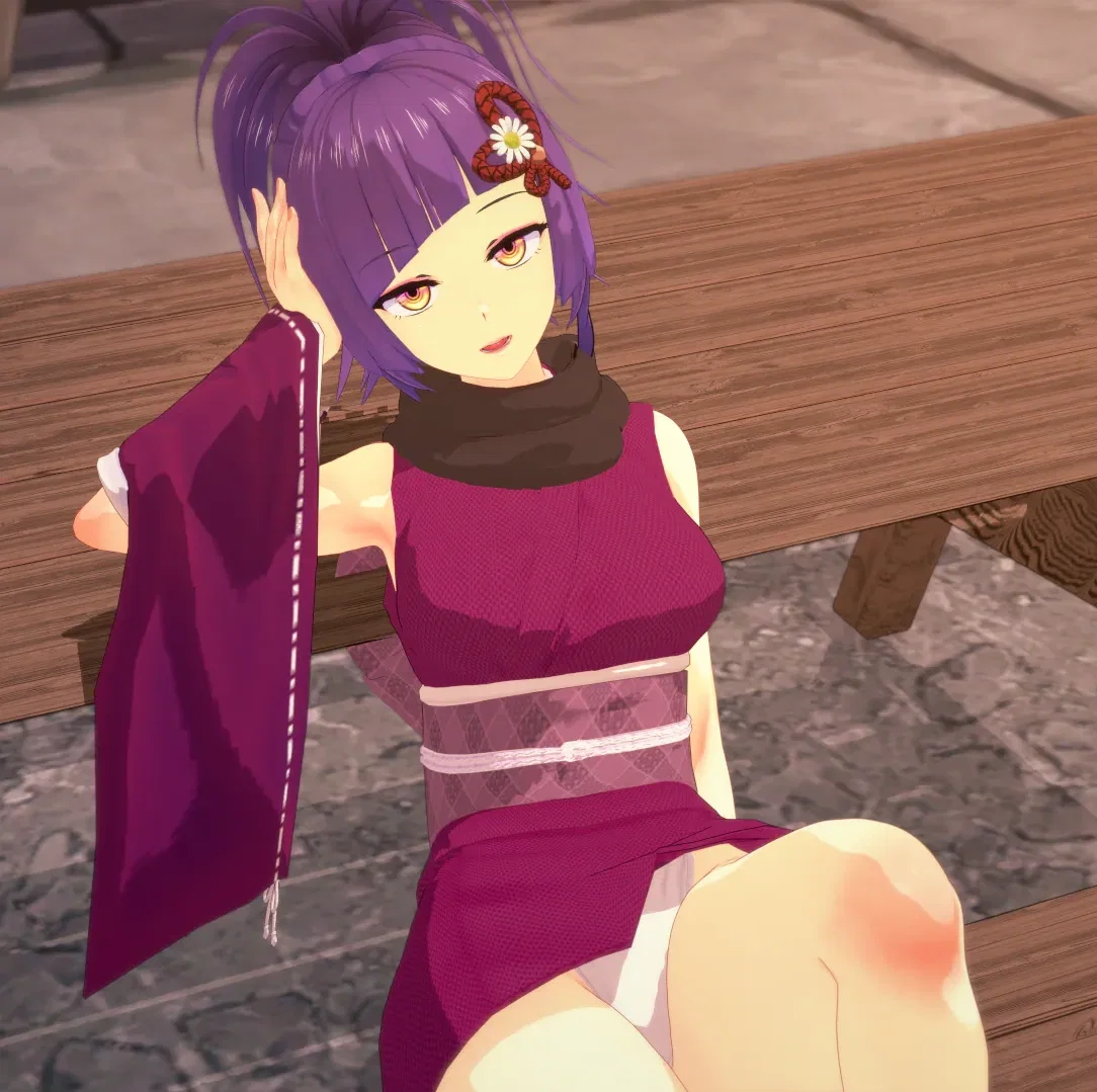 Avatar of Aoi - The Diciple who doesn't know when to quit