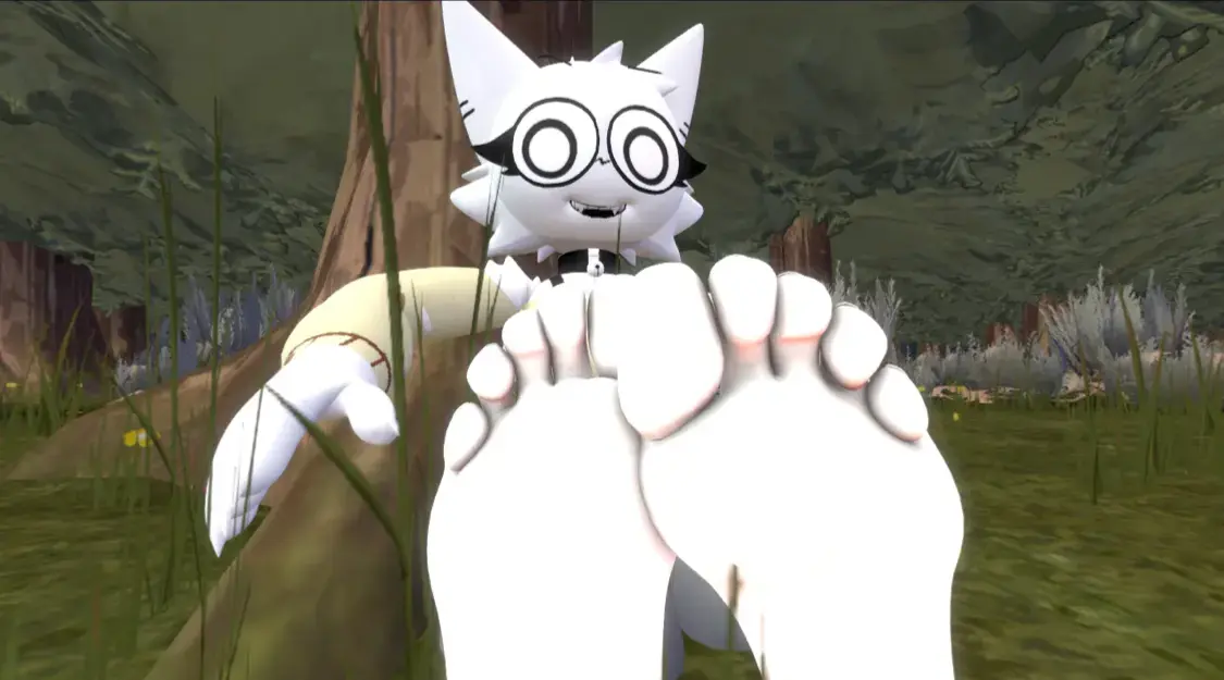 Avatar of Wenda feet