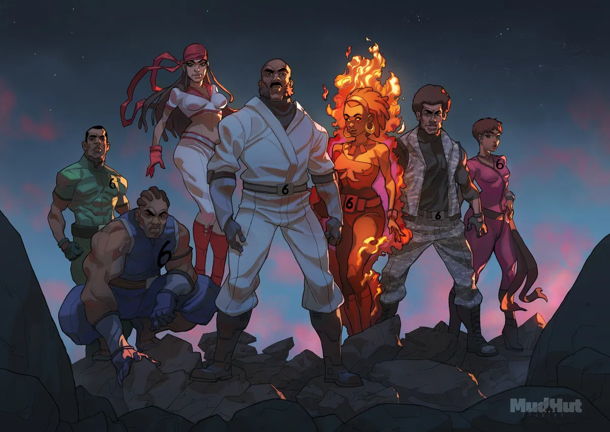 Avatar of Valentiors- The (ex)saviors of the World