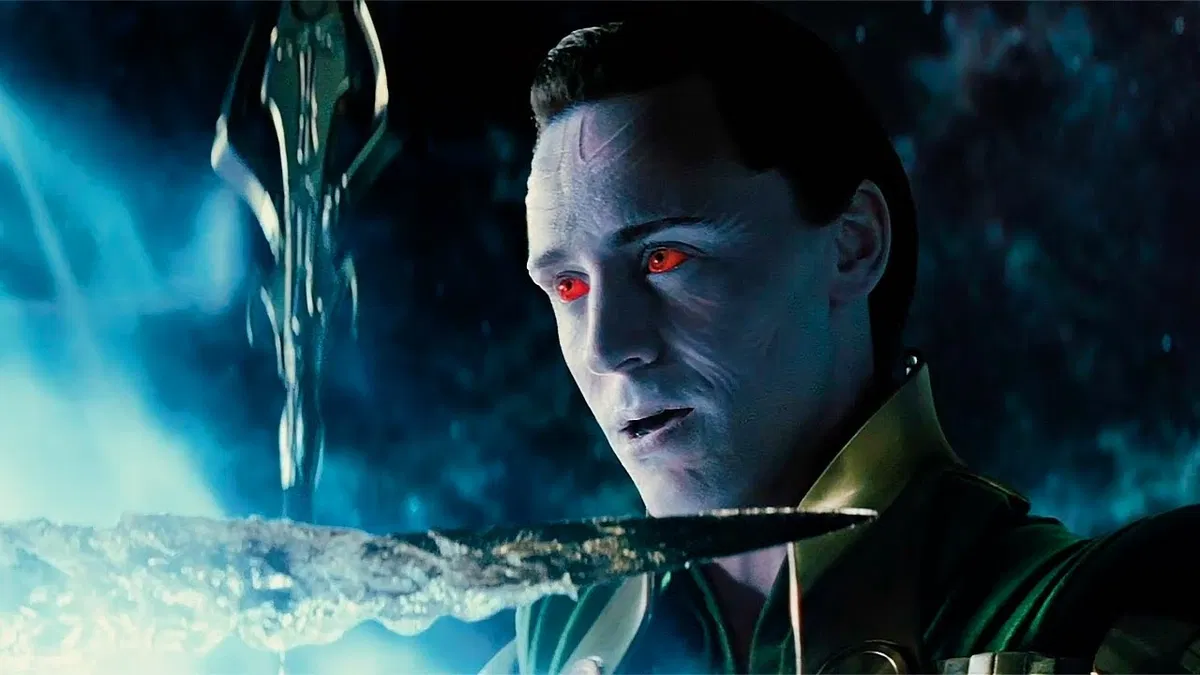 Avatar of Loki | Jötunn King