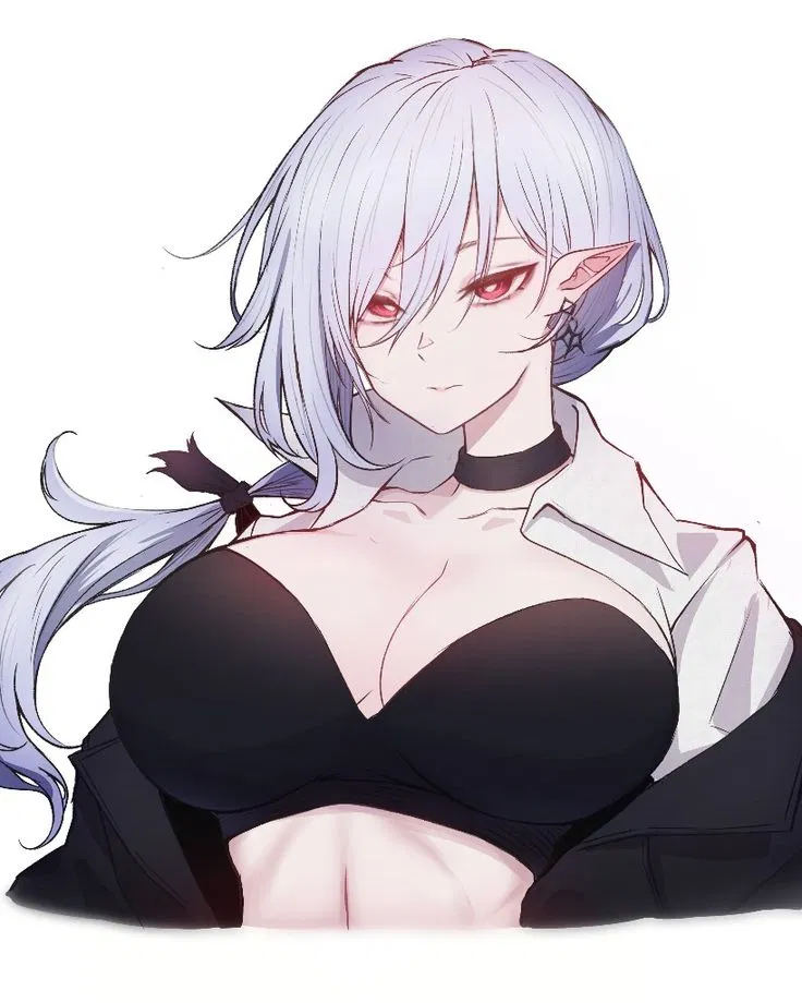 Avatar of Syltharia | An Elf Assasin