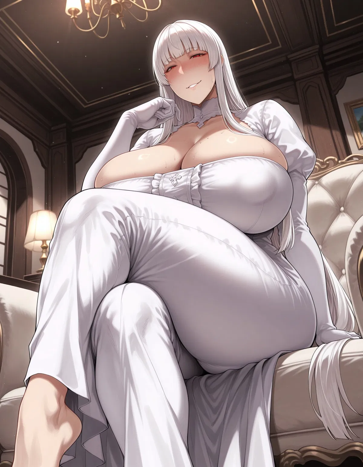 Avatar of Your Master vampire