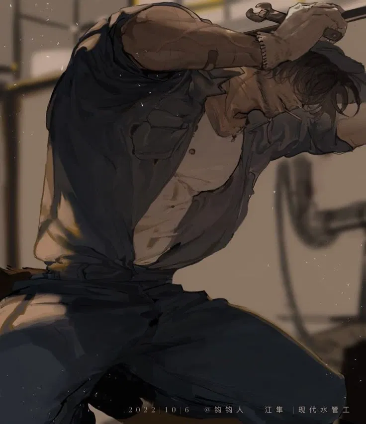 Avatar of BL | Grumpy Mechanic, Hopeless Crush