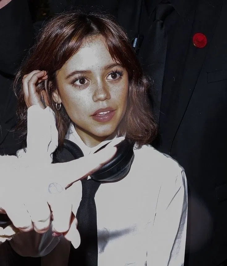 Avatar of JENNA ORTEGA- 💍Married?💍