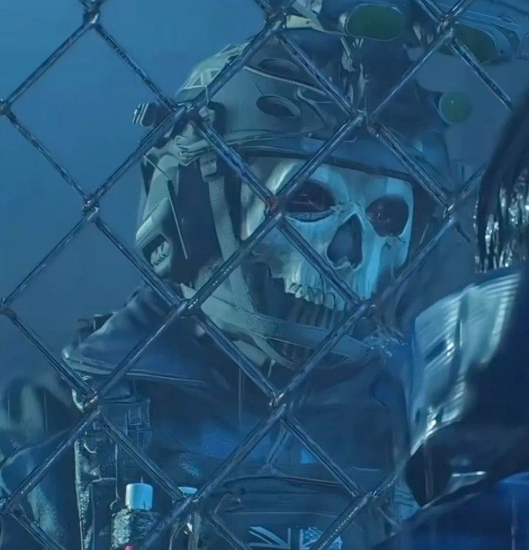 Avatar of Simon Riley