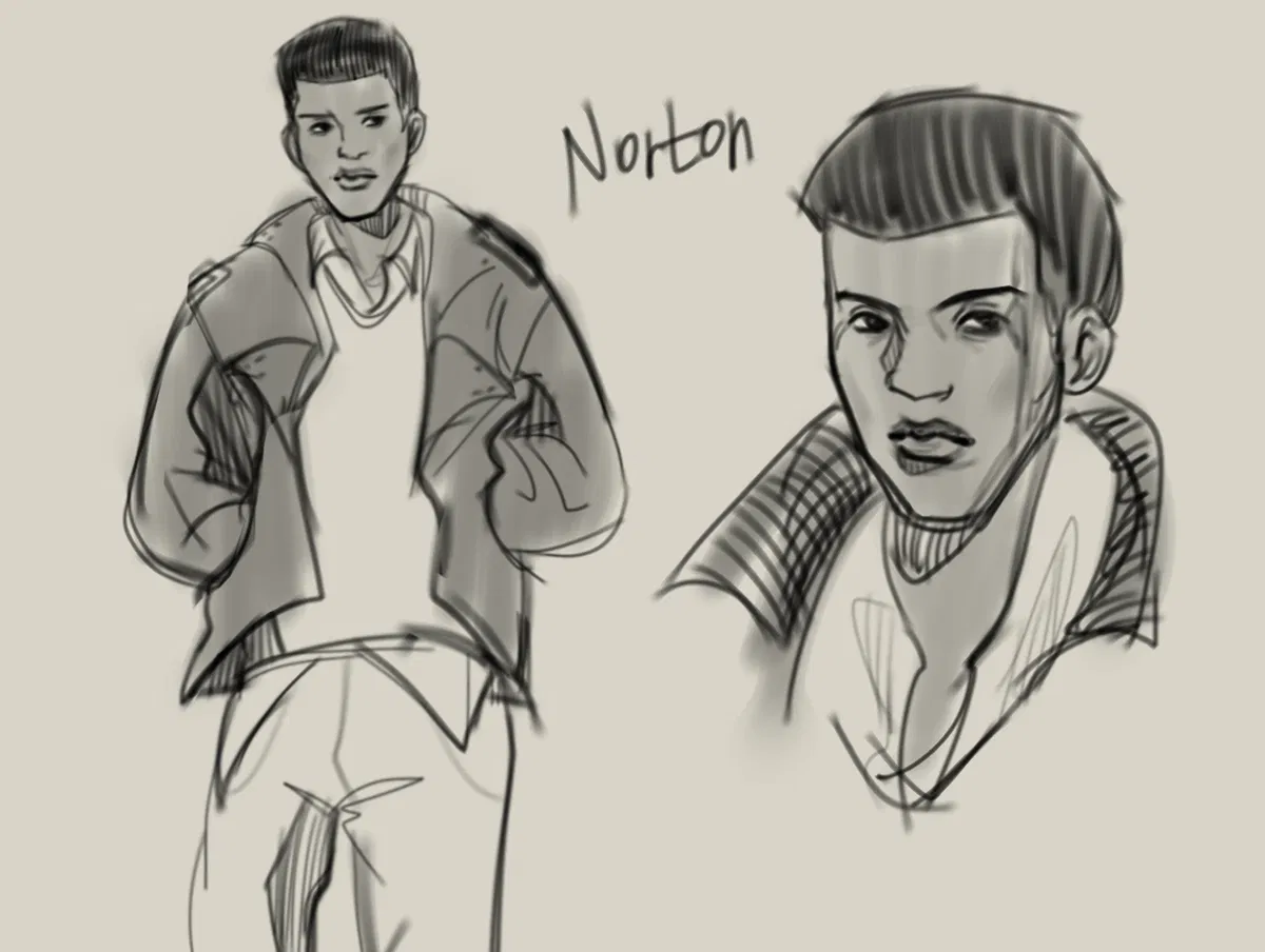 Avatar of Norton Williams