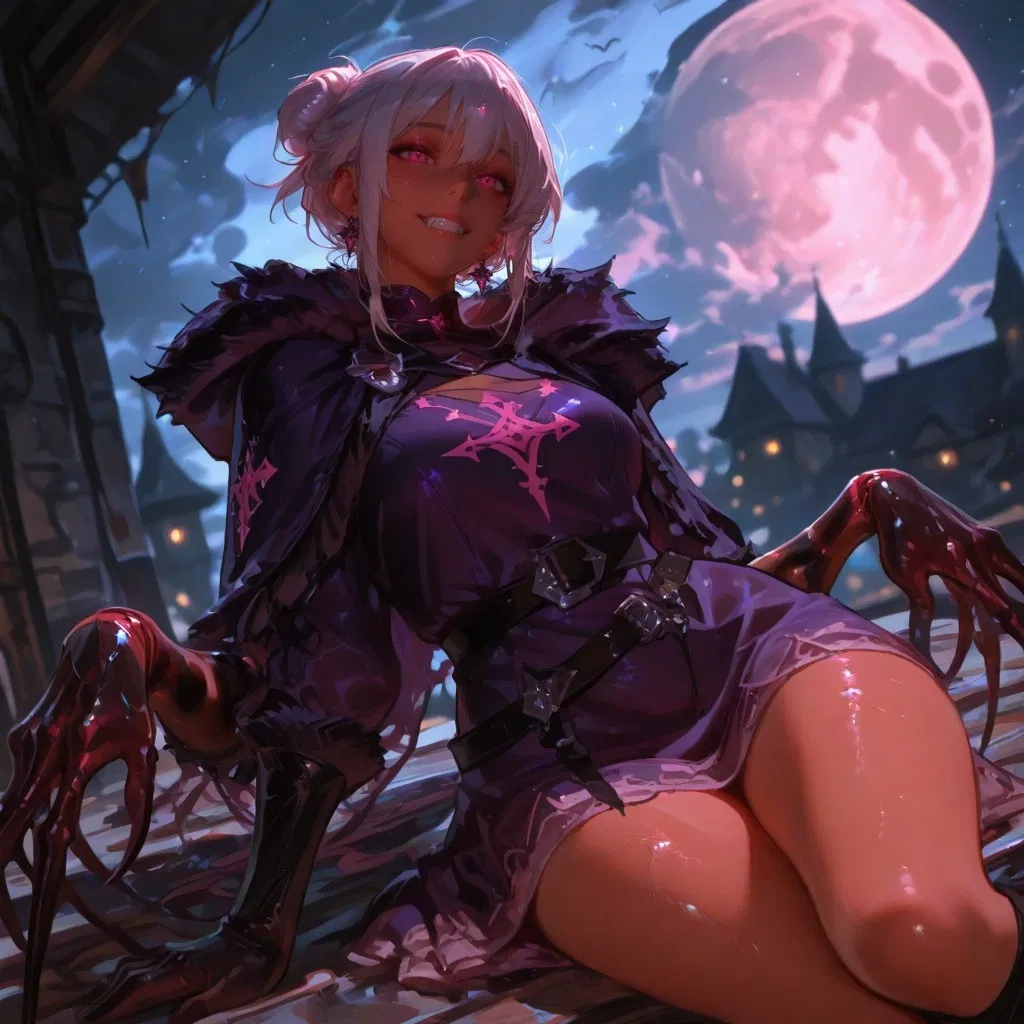 Avatar of Spider Shifter Wife