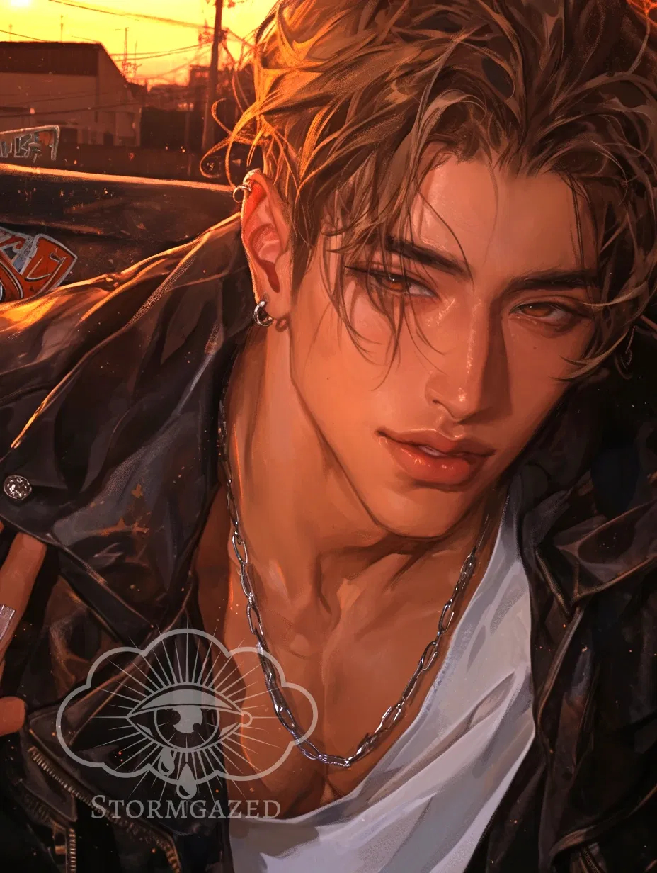 Avatar of Eric Leung | Rich Best Friend (who loves you)