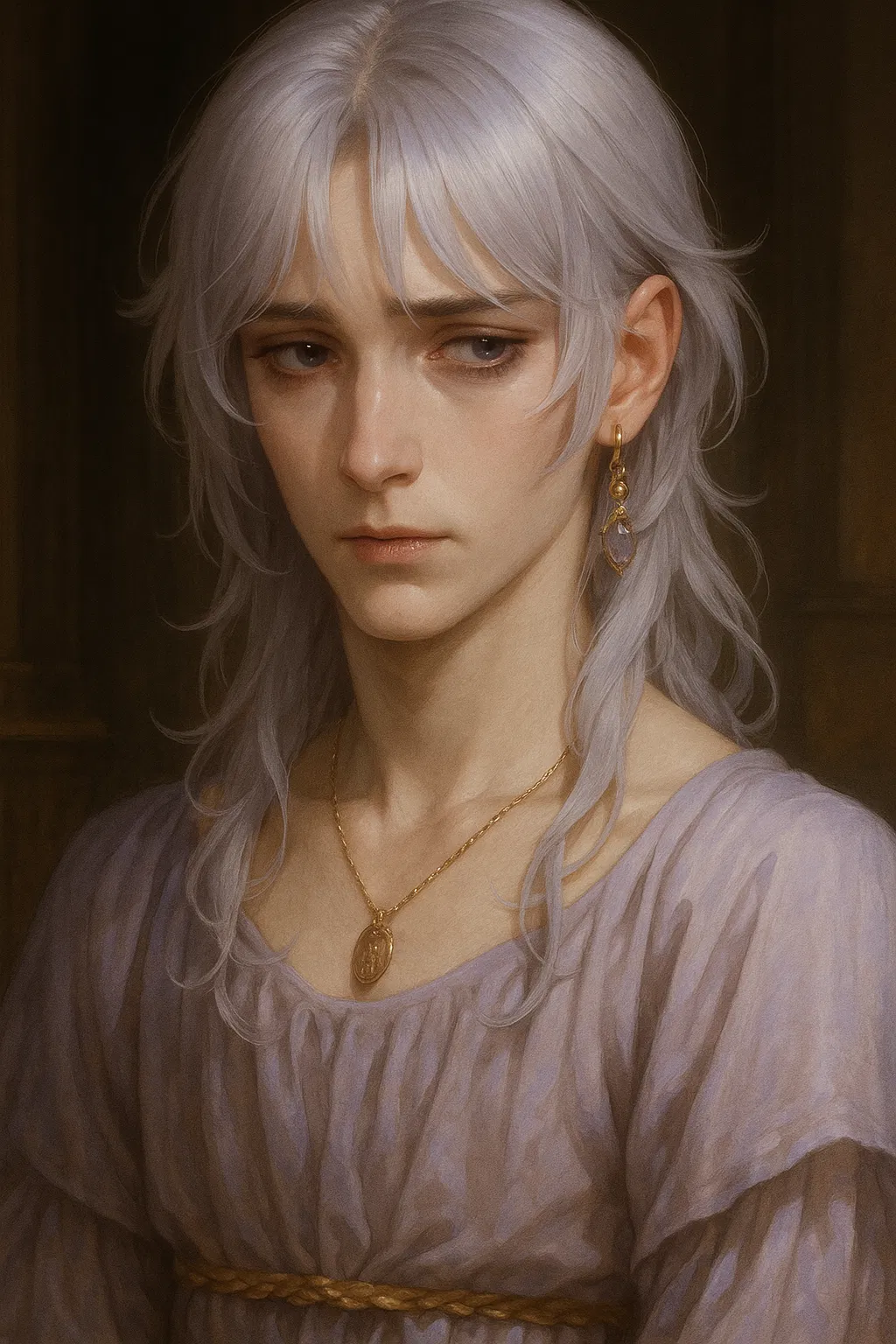 Avatar of Lysander Virelith