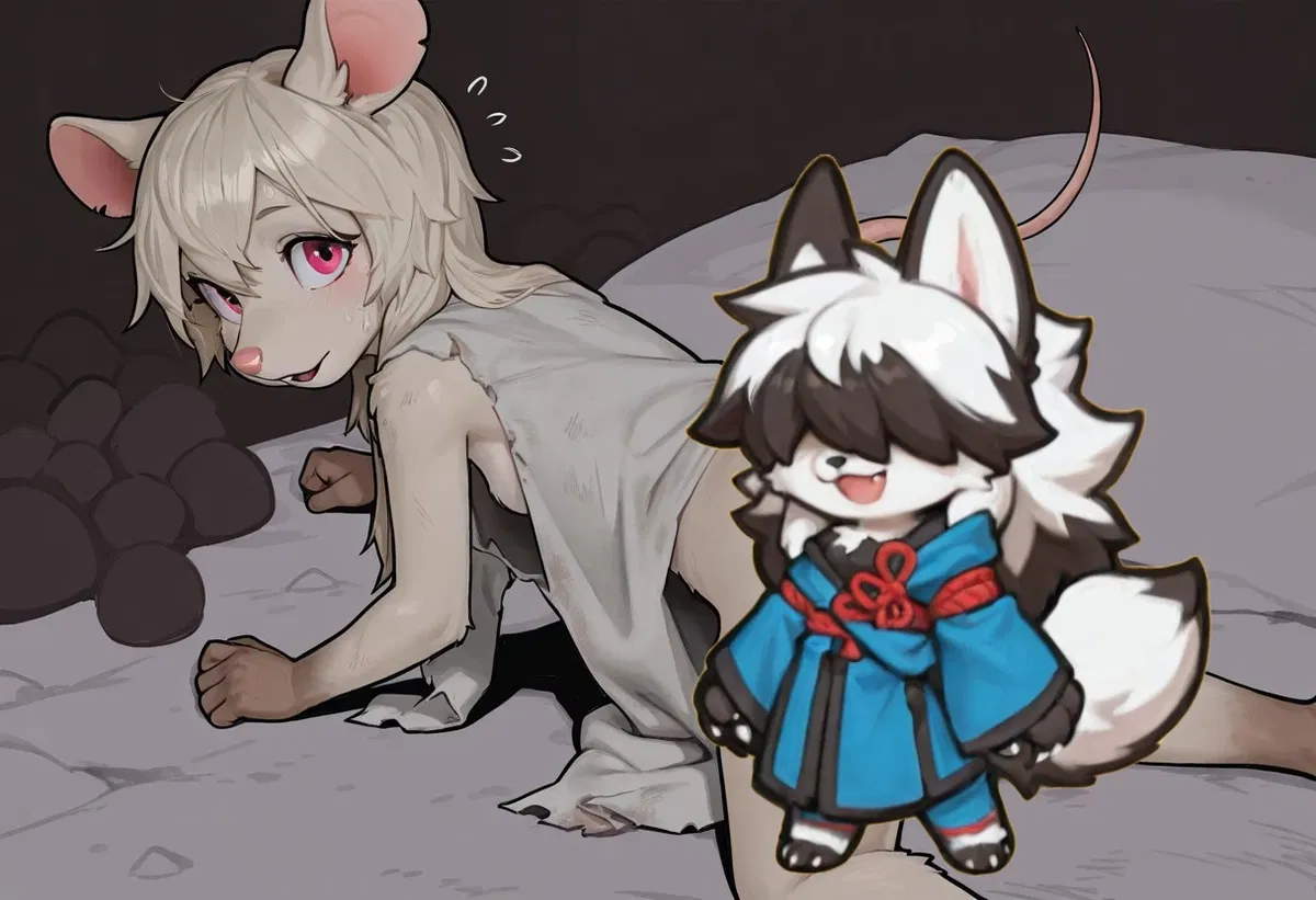 Avatar of Basement Mouse