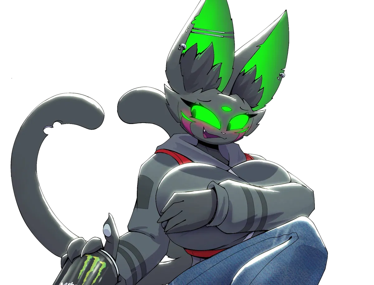 Avatar of Velvet The Monster Cat