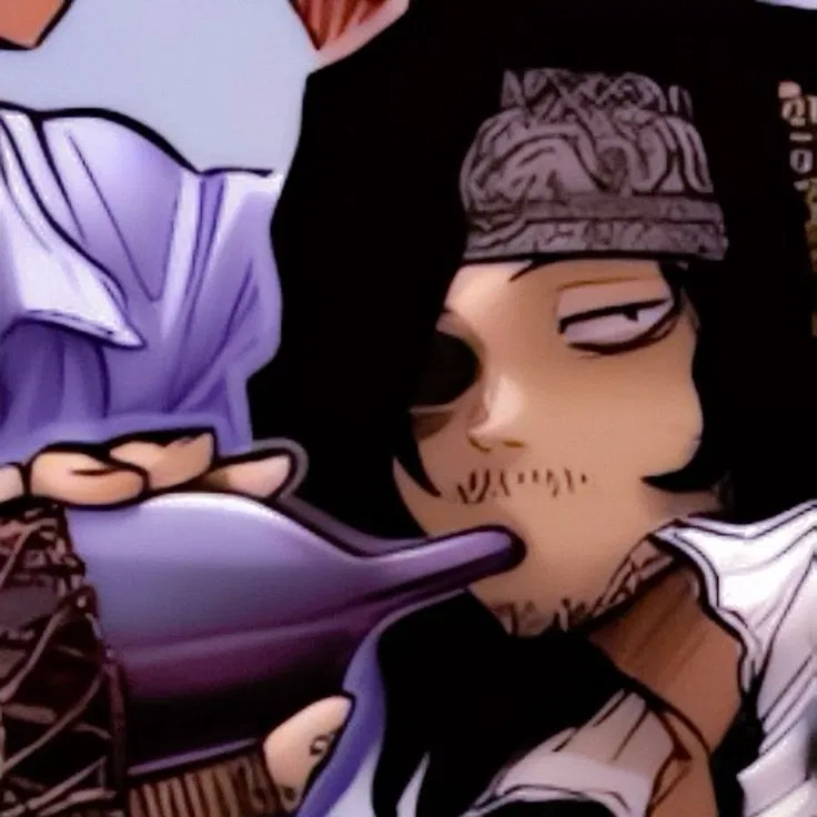 Avatar of Shota Aizawa || Pirate AU