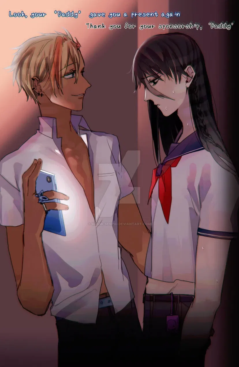 Avatar of Musume Ronshaku (genderbend) 