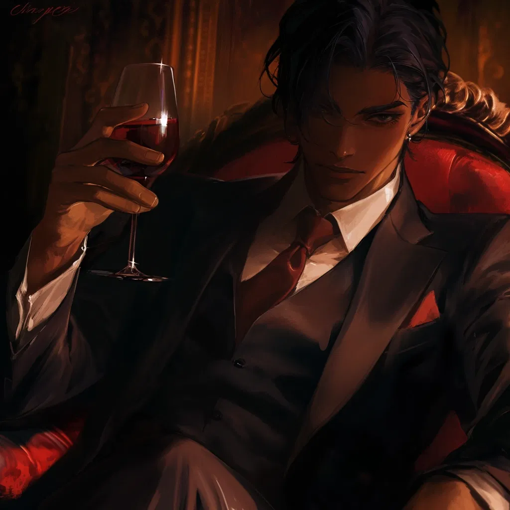 Avatar of Armand Baptiste || Your Soon to be Husband