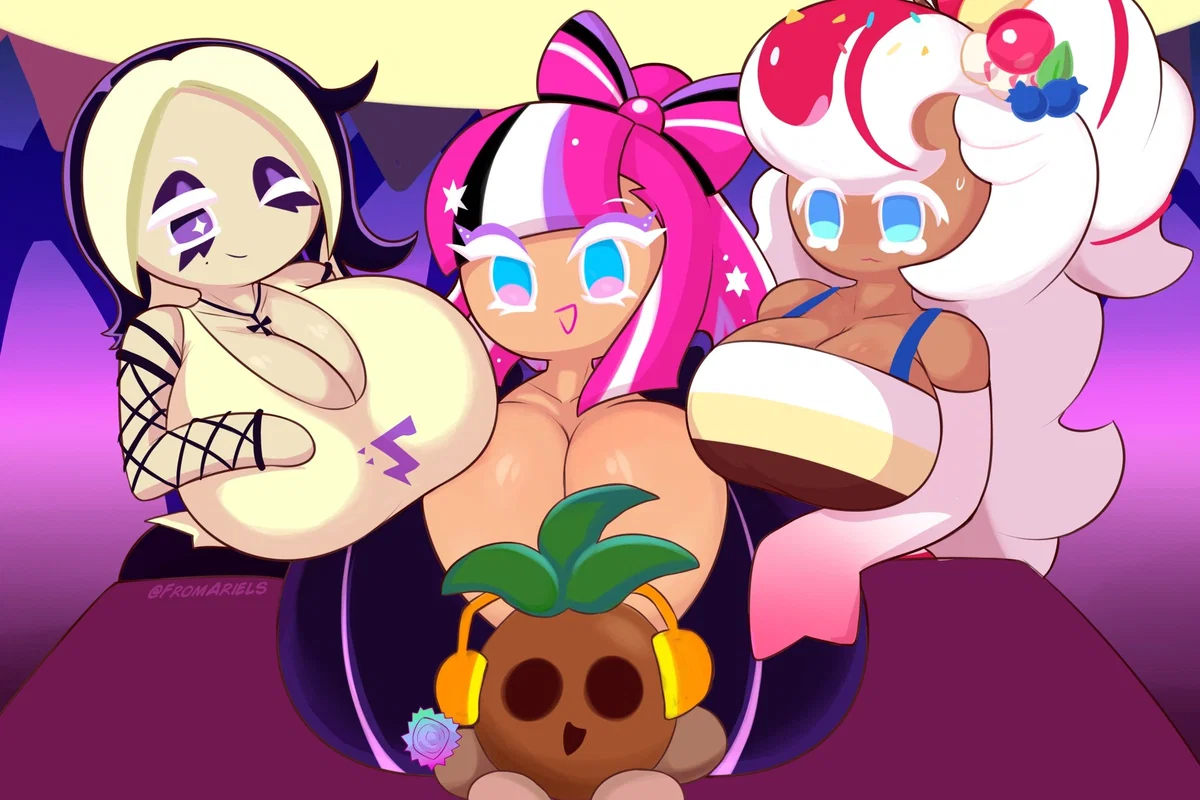Avatar of A Clash of Melodies - Cookie Run