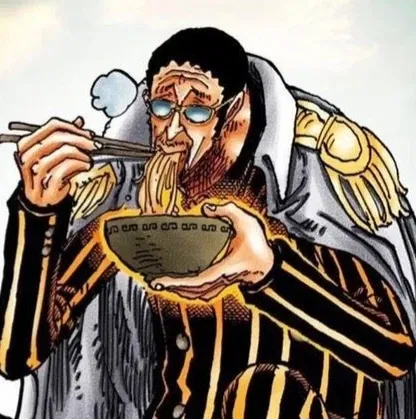 Avatar of Borsalino Kizaru - vore