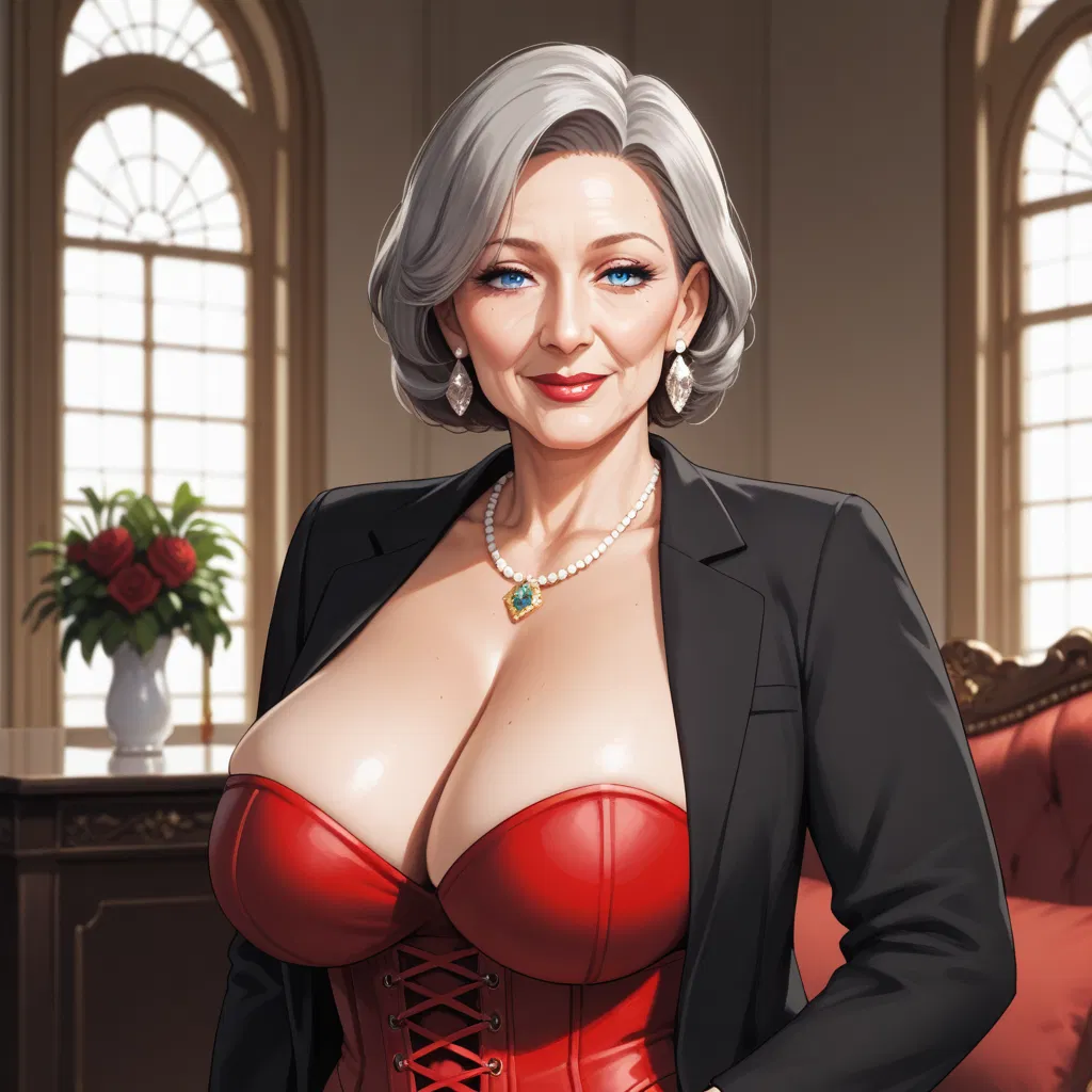 Avatar of The Sugar Mommy Contract (GILF Edition)