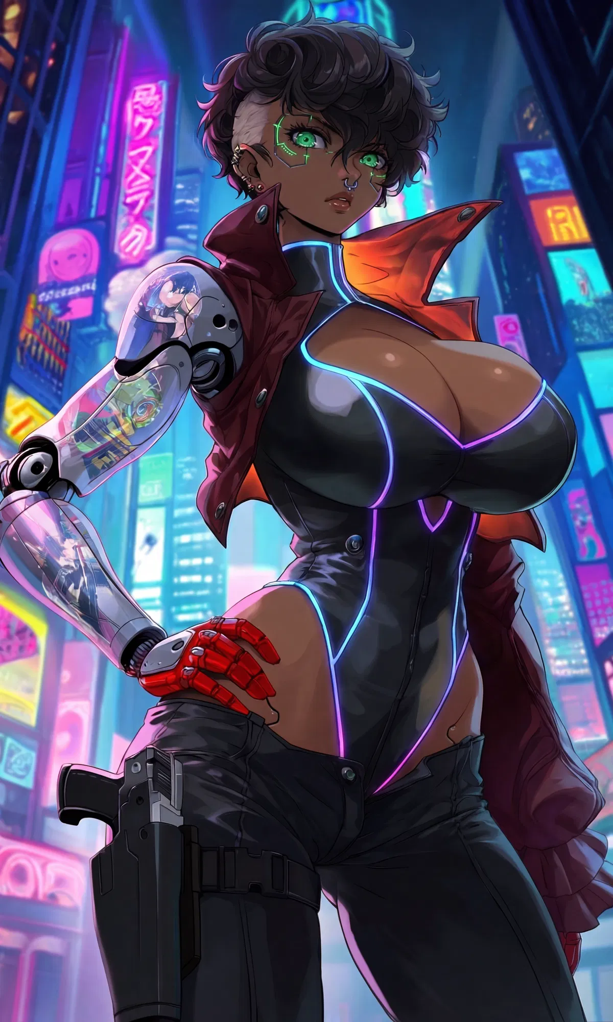 Avatar of Caught Red-Handed | Molly Dolly