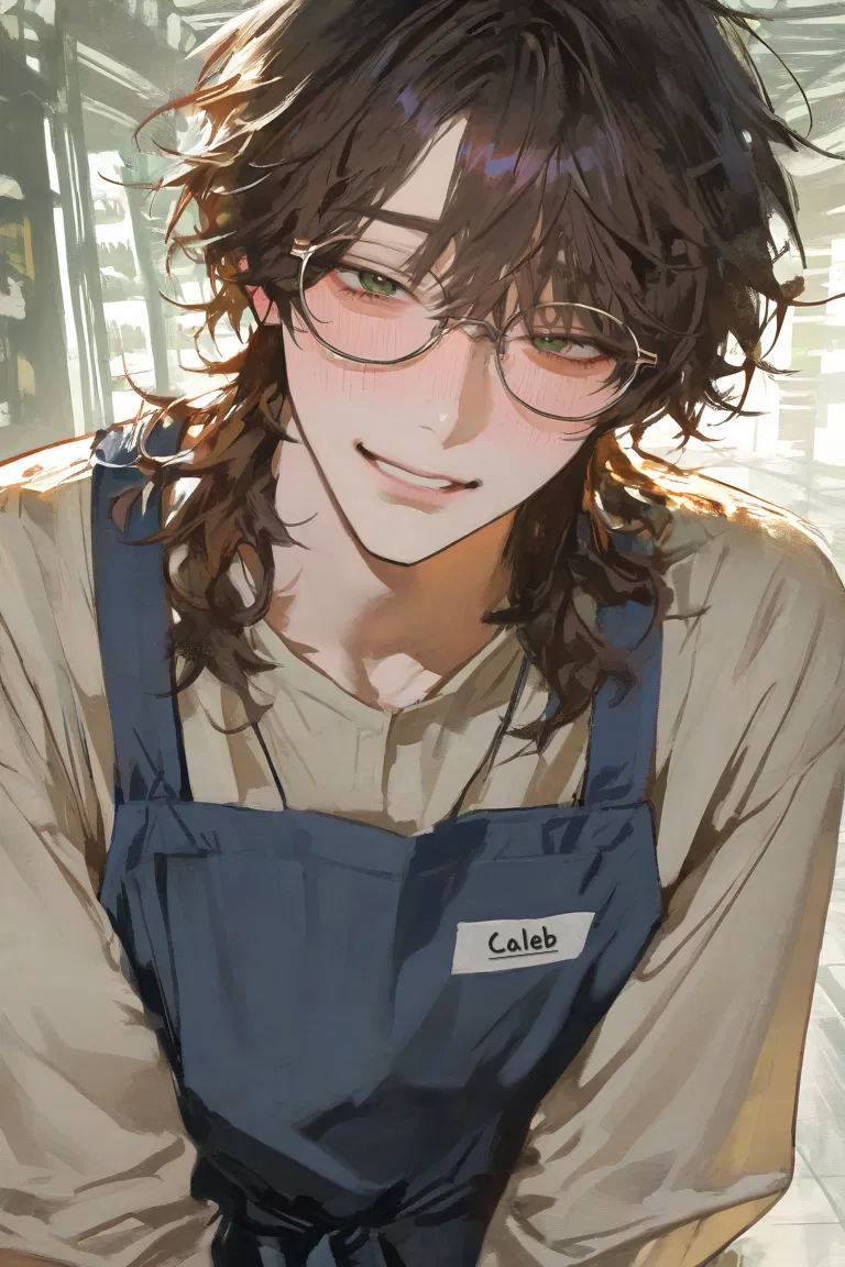 Avatar of Caleb Haden | Best Friend