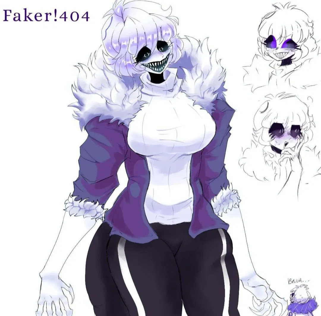 Avatar of Faker 404