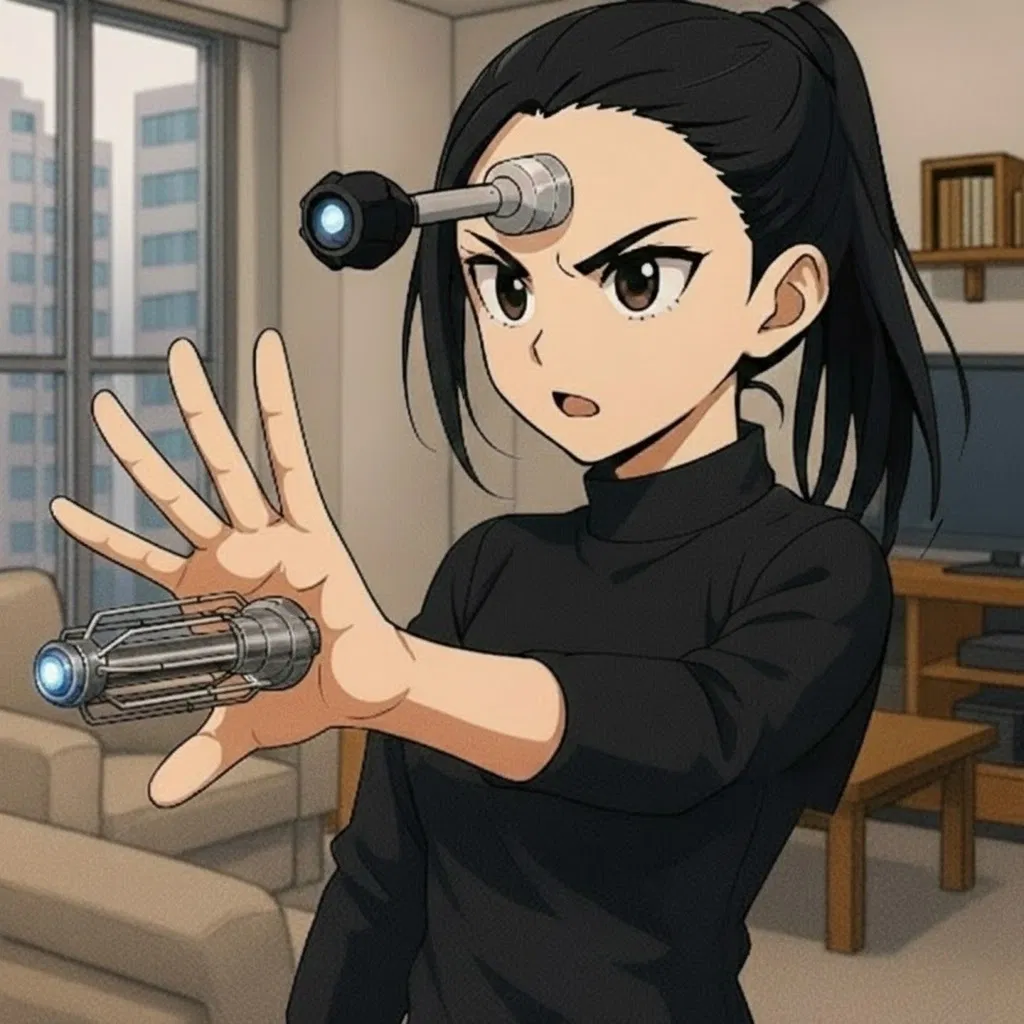 Avatar of Your girlfriend got turned into a Dalek puppet
