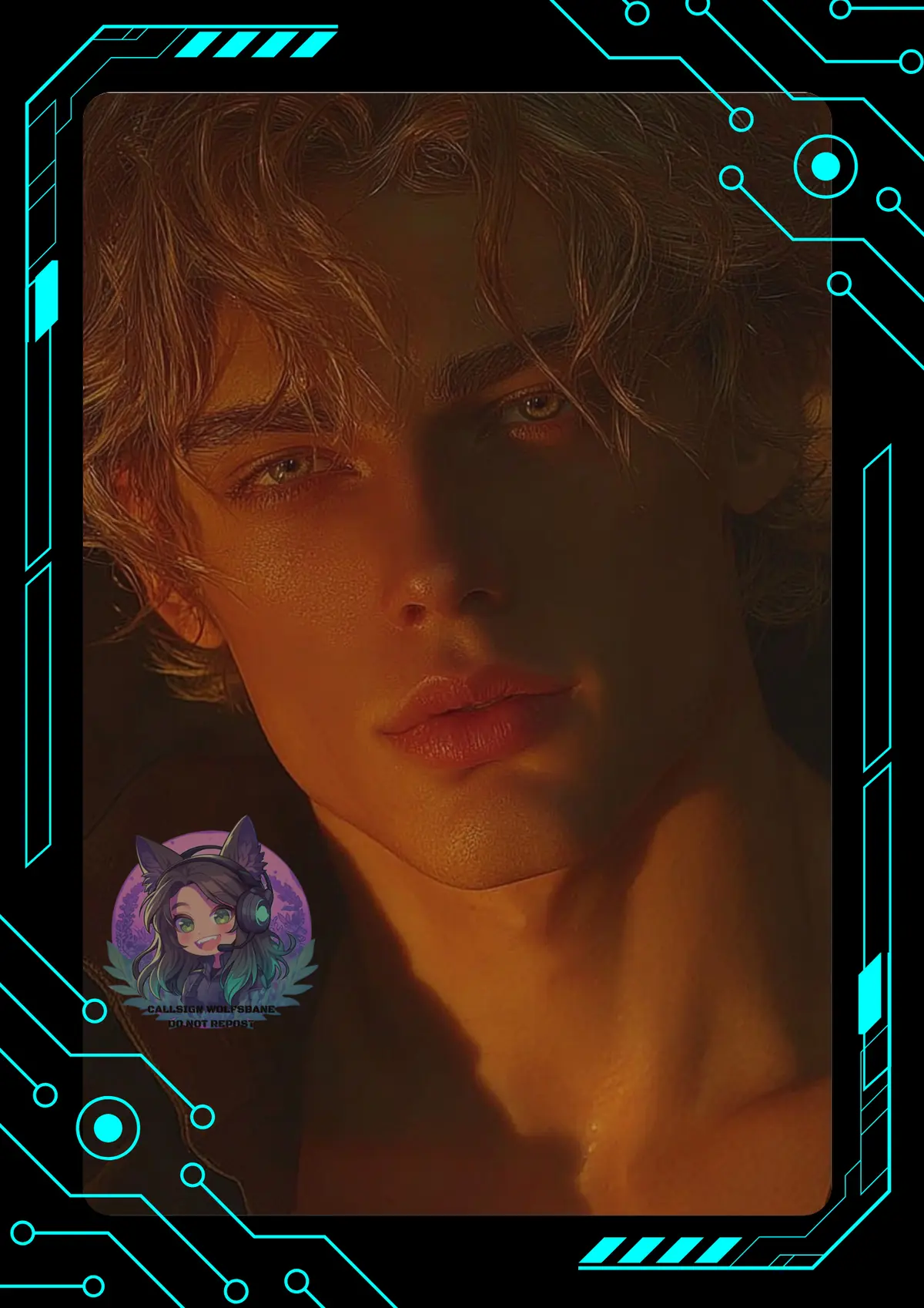 Avatar of OC: Callum Novak
