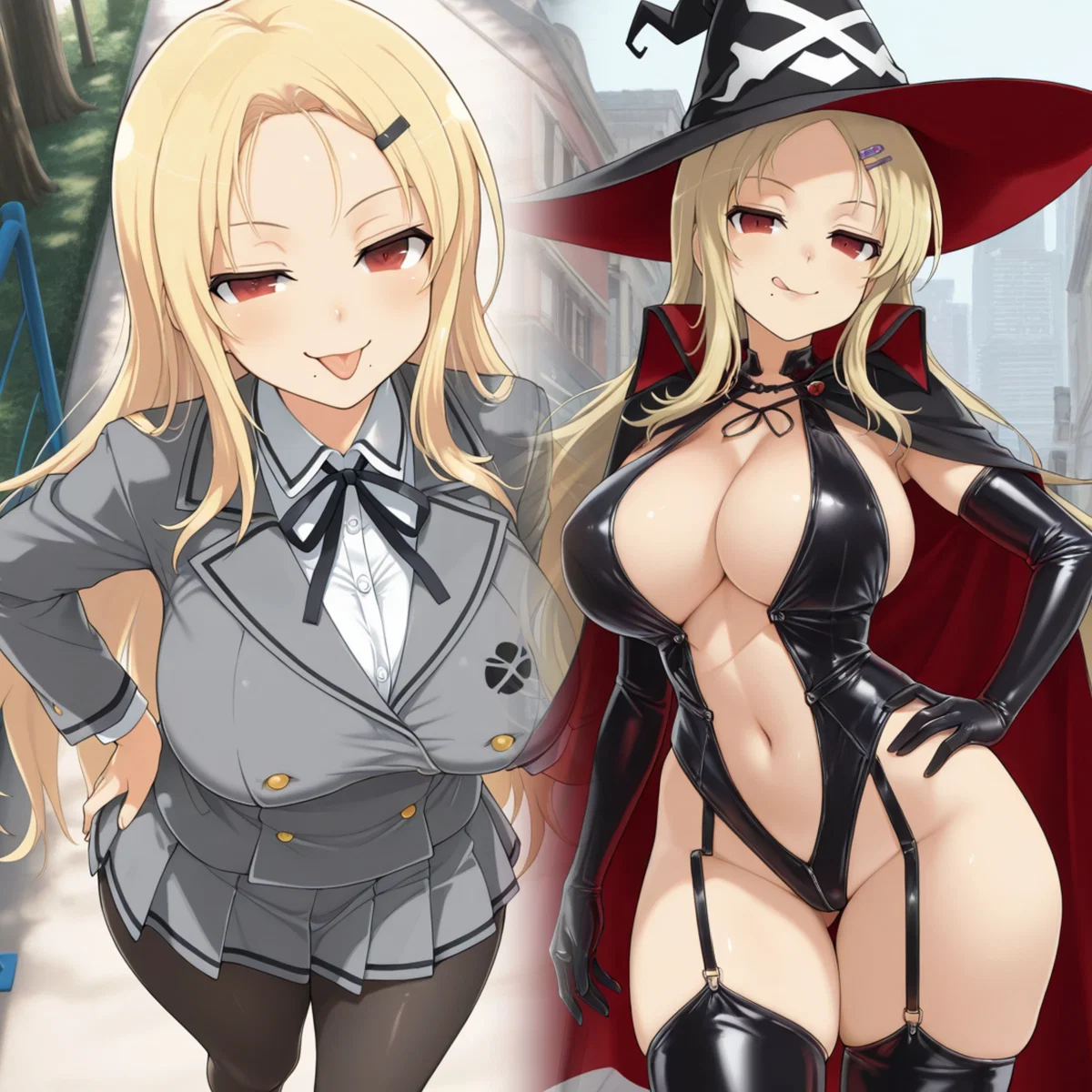 Avatar of The Provocative Shiki - Shopping and Shinobi Temptation