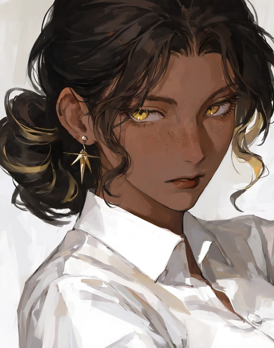 Avatar of Your Boss || Seryn Greyford