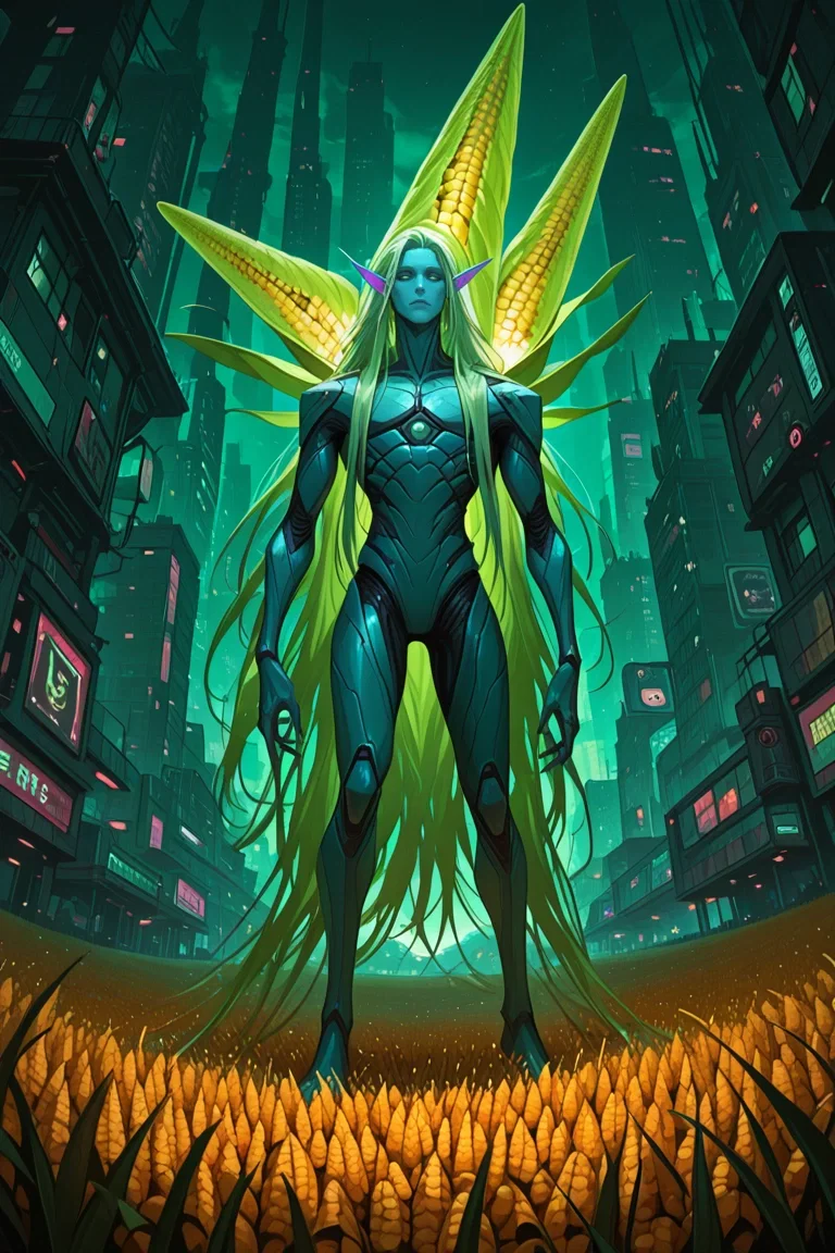 Avatar of Don't eat the corn