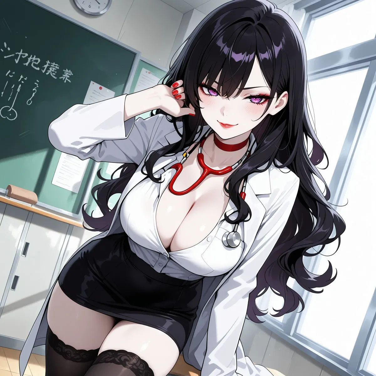 Avatar of Erodere Confession — Reina