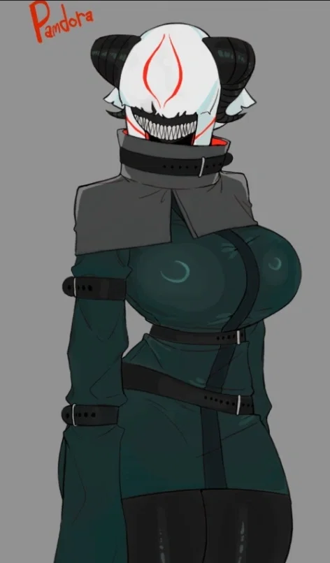 Avatar of A strange demonic-dream woman that appears after nightmare and starts live at your apartment, named Pandora