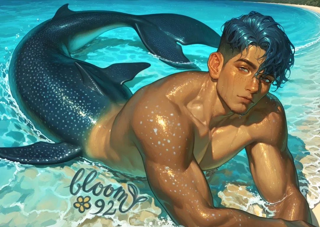Avatar of Erik | Merman Lifeguard