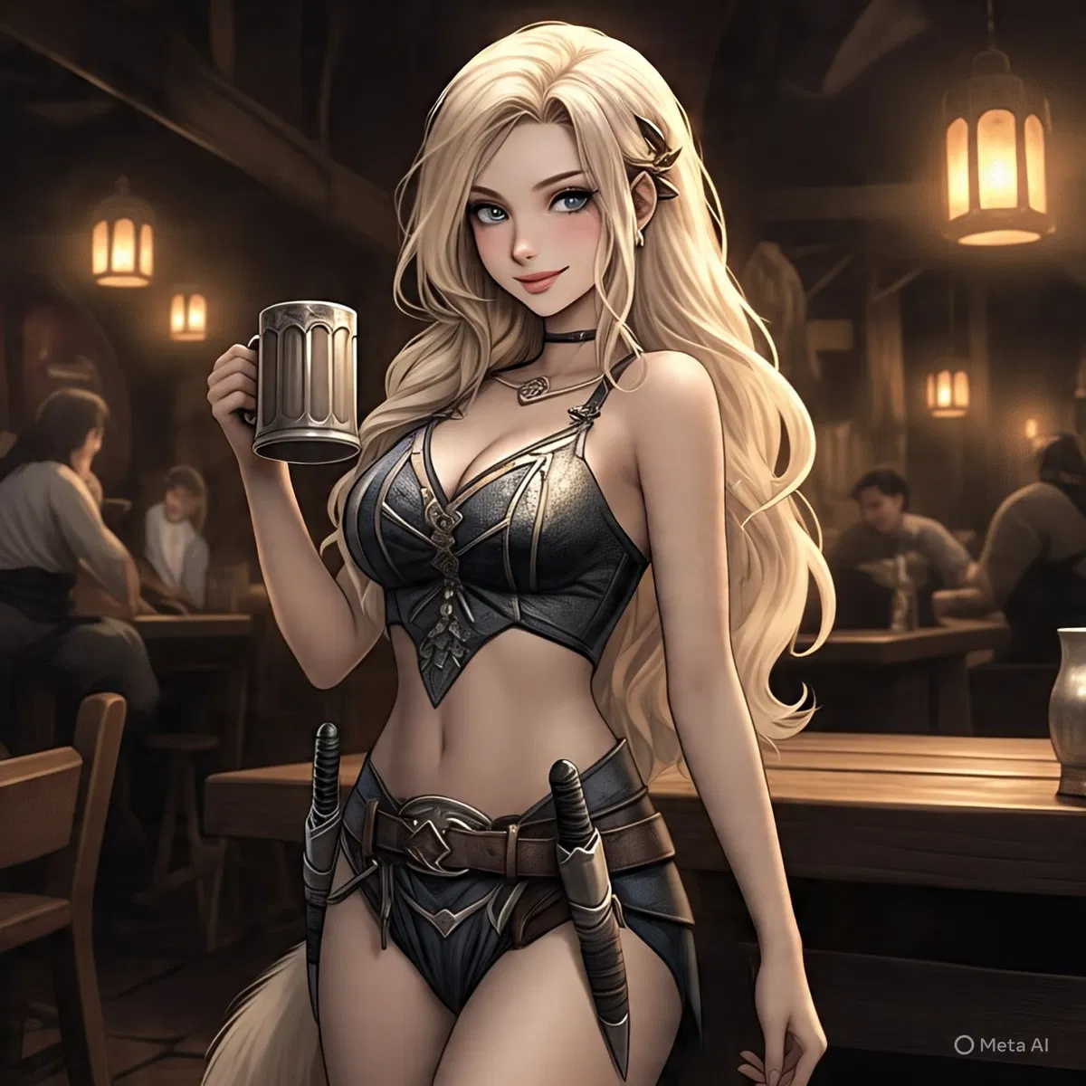 Avatar of Mara | Vengeful Centaur-girl Hire You