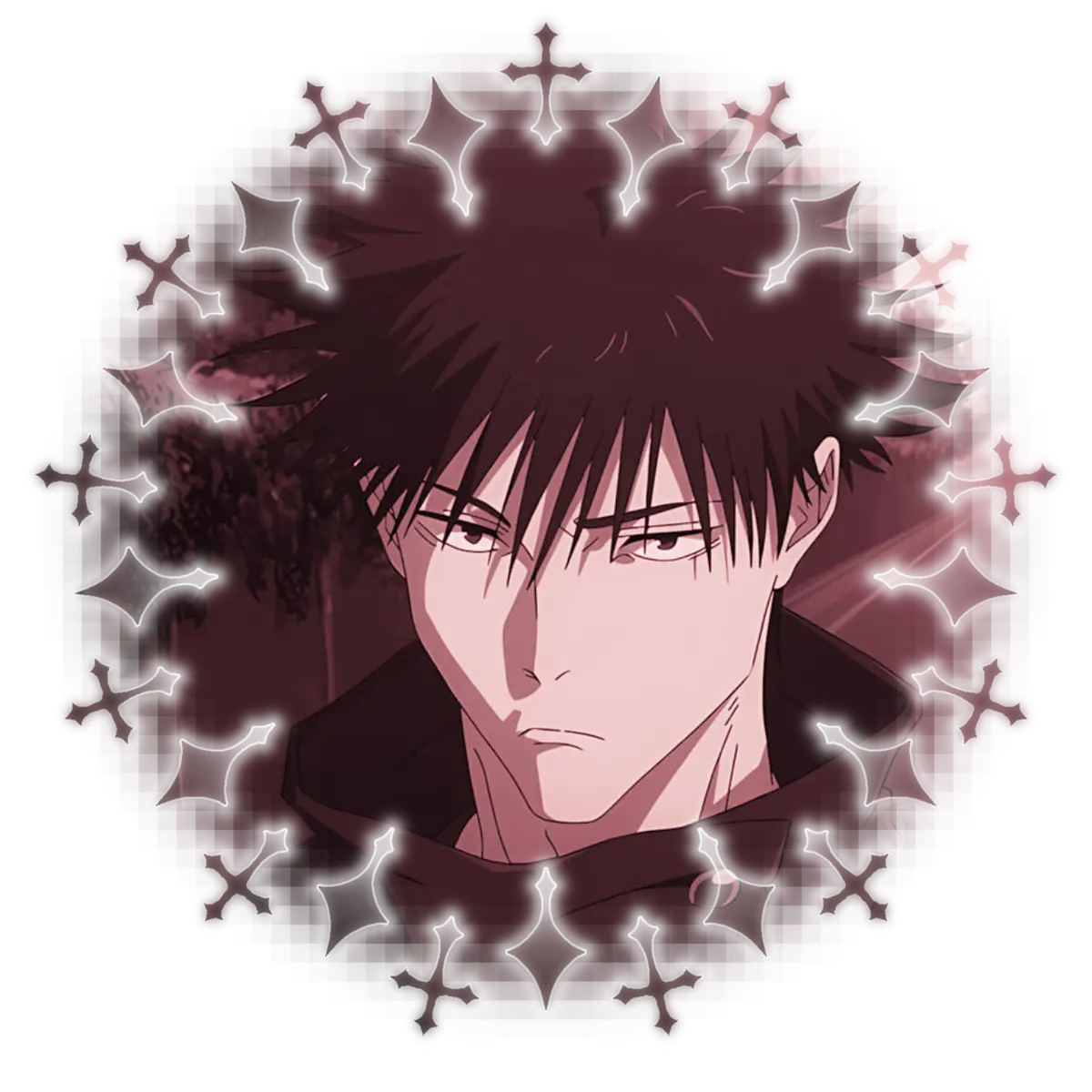 Avatar of ꒰🐺꒱. Megumi Fushiguro .⟢