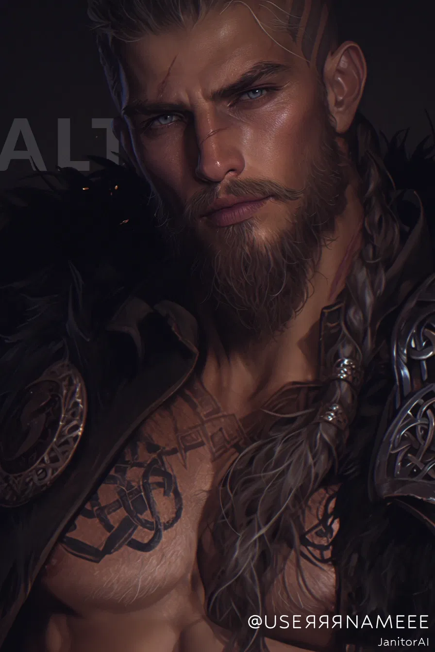 Avatar of Egil ᛟ Jealous Viking Husband ᛟ ALT